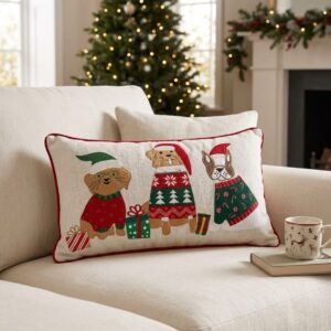 Export Quality Cushion with Filler 10 x 18